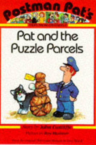 Cover of Pat and the Puzzle Parcels