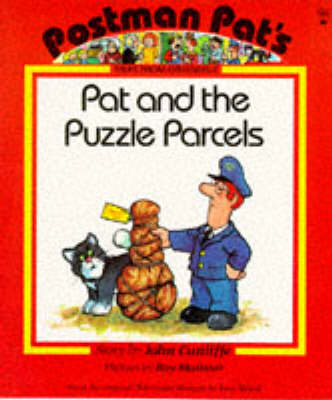 Book cover for Pat and the Puzzle Parcels