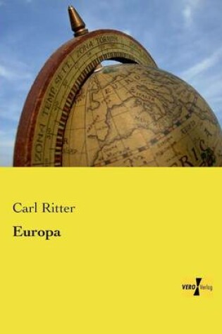 Cover of Europa