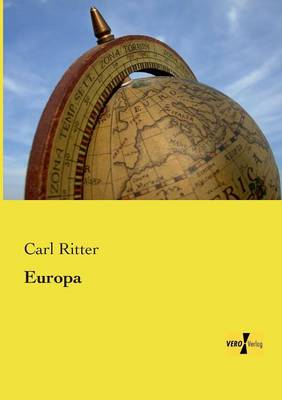 Book cover for Europa