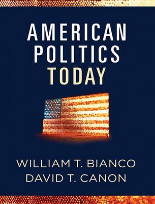 Book cover for American Politics Today