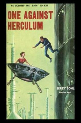 Cover of One Against Herculum