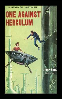 Book cover for One Against Herculum