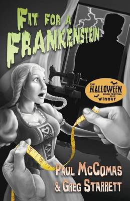 Book cover for Fit for a Frankenstein