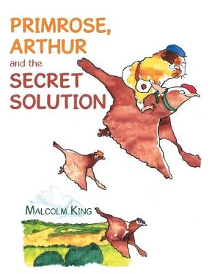 Book cover for Primrose, Arthur and the Secret Solution