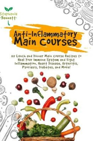 Cover of Anti-Inflammatory Main Courses