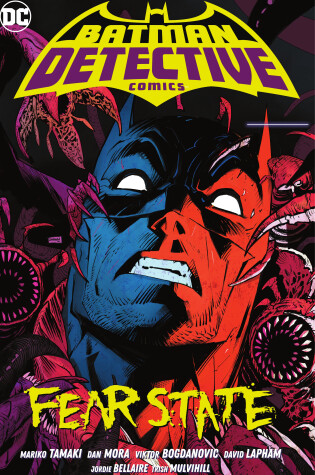 Cover of Batman: Detective Comics Vol. 2: Fear State