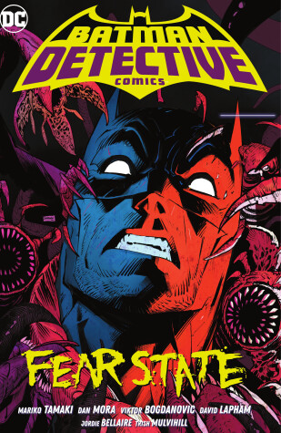 Book cover for Batman: Detective Comics Vol. 2: Fear State