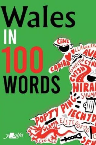 Cover of Wales in 100 Words