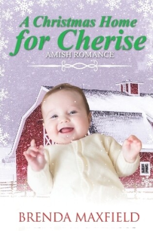 Cover of A Christmas Home for Cherise