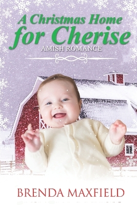 Book cover for A Christmas Home for Cherise