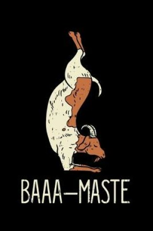 Cover of Baaa-Maste
