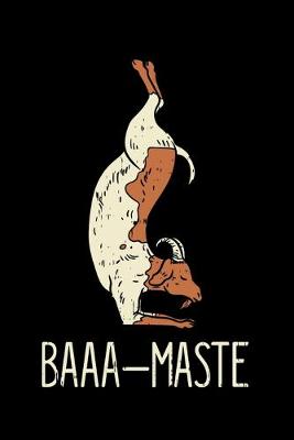 Book cover for Baaa-Maste