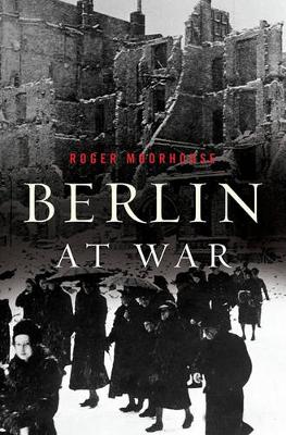 Book cover for Berlin at War