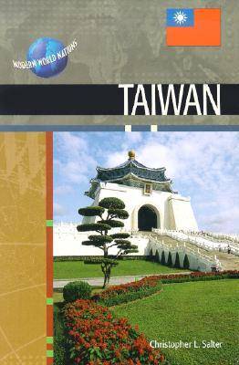 Book cover for Taiwan