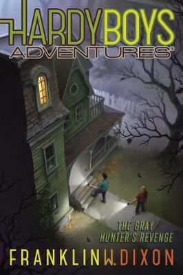Book cover for The Gray Hunter's Revenge