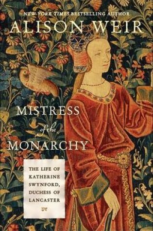 Cover of Mistress of the Monarchy