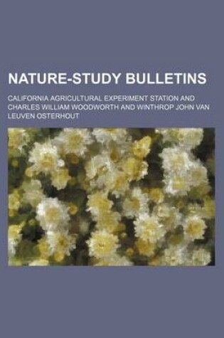 Cover of Nature-Study Bulletins