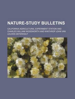 Book cover for Nature-Study Bulletins