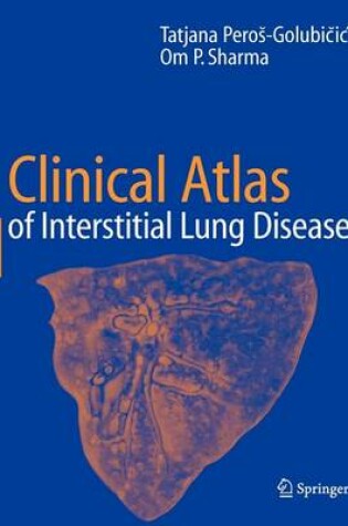 Cover of Clinical Atlas of Interstitial Lung Disease