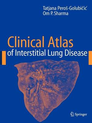 Cover of Clinical Atlas of Interstitial Lung Disease