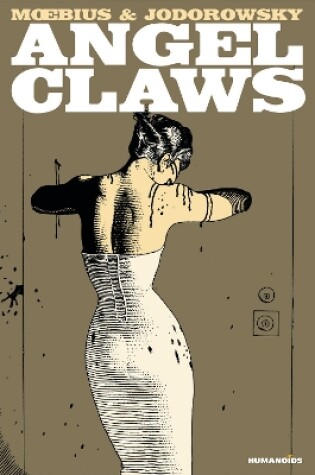 Cover of Angel Claws