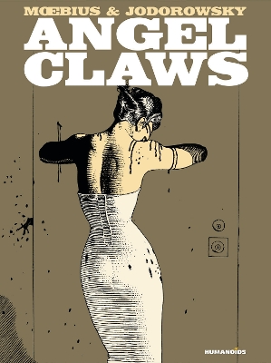 Book cover for Angel Claws