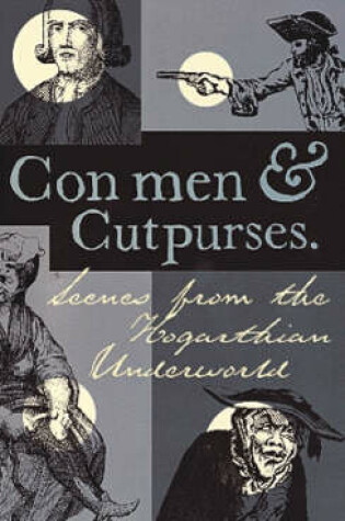 Cover of Con Men and Cutpurses
