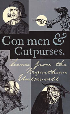 Book cover for Con Men and Cutpurses