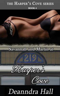 Book cover for Savannah and Martin at 219 Harper's Cove