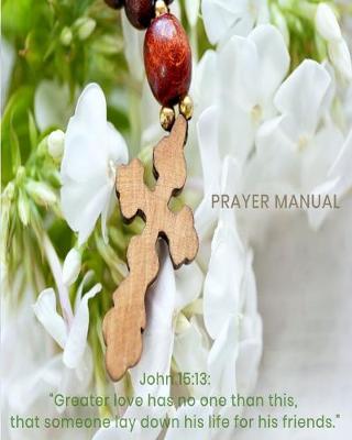 Book cover for Prayer Manual