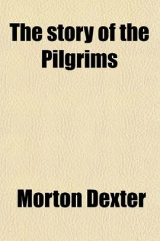 Cover of The Story of the Pilgrims