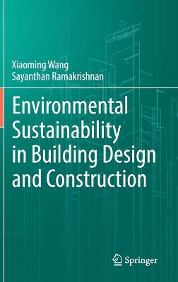 Book cover for Environmental Sustainability in Building Design and Construction