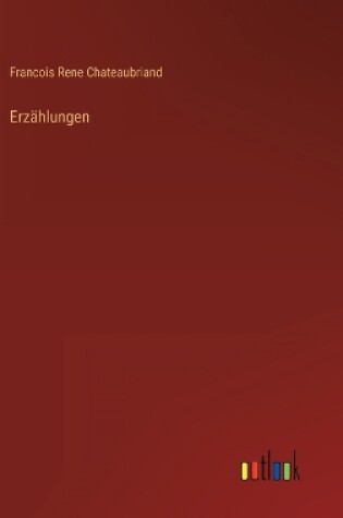 Cover of Erzählungen