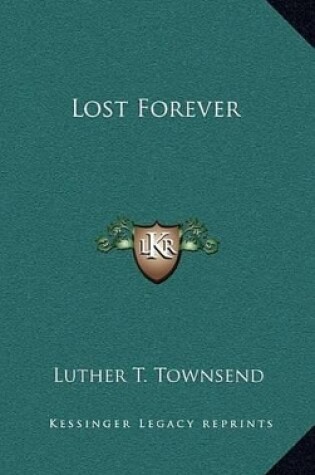 Cover of Lost Forever