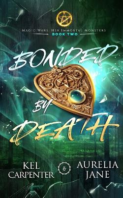 Book cover for Bonded by Death