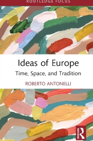 Cover of Ideas of Europe