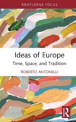 Book cover for Ideas of Europe