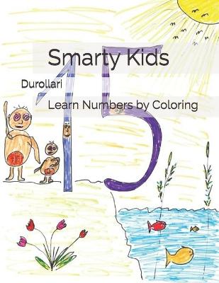 Book cover for Smarty Kids