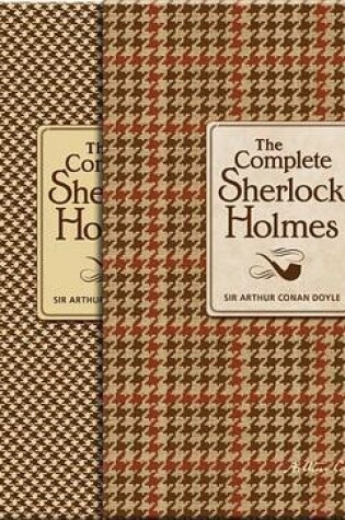 Cover of The Complete Sherlock Holmes