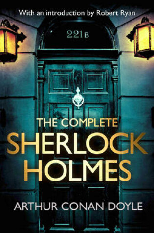 Cover of The Complete Sherlock Holmes