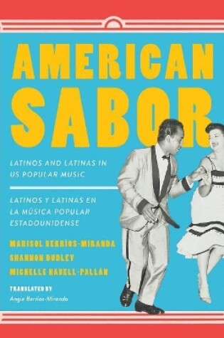 Cover of American Sabor