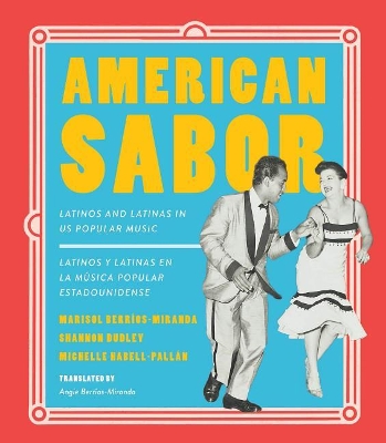 Book cover for American Sabor