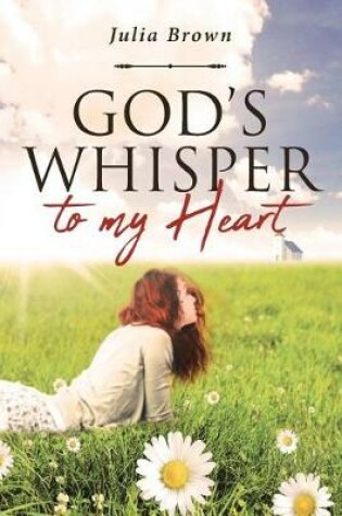 Cover of God's Whisper to my Heart