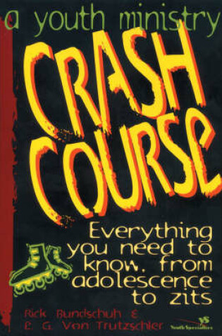 Cover of A Youth Ministry Crash Course