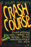 Book cover for A Youth Ministry Crash Course