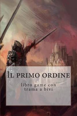 Book cover for Il primo ordine