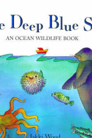 Cover of The Deep Blue Sea