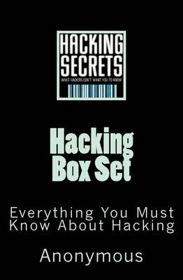 Book cover for Hacking Box Set