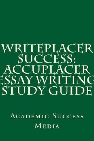 Cover of Writeplacer Success